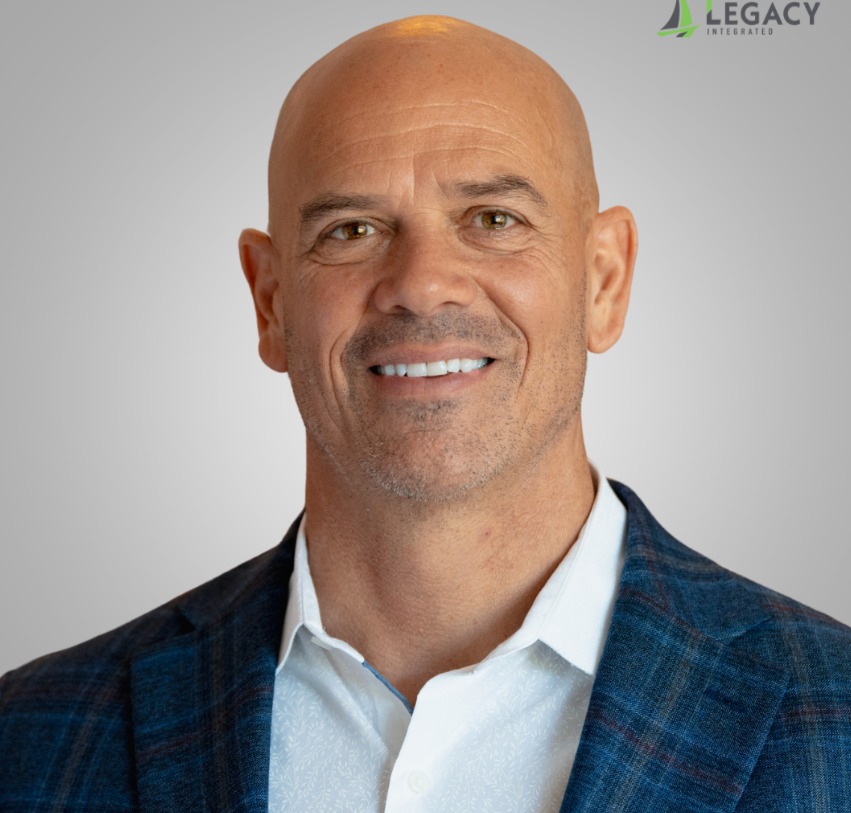 Pete Covino, Founder & Investment Committee Chair, Legacy Wealth Management