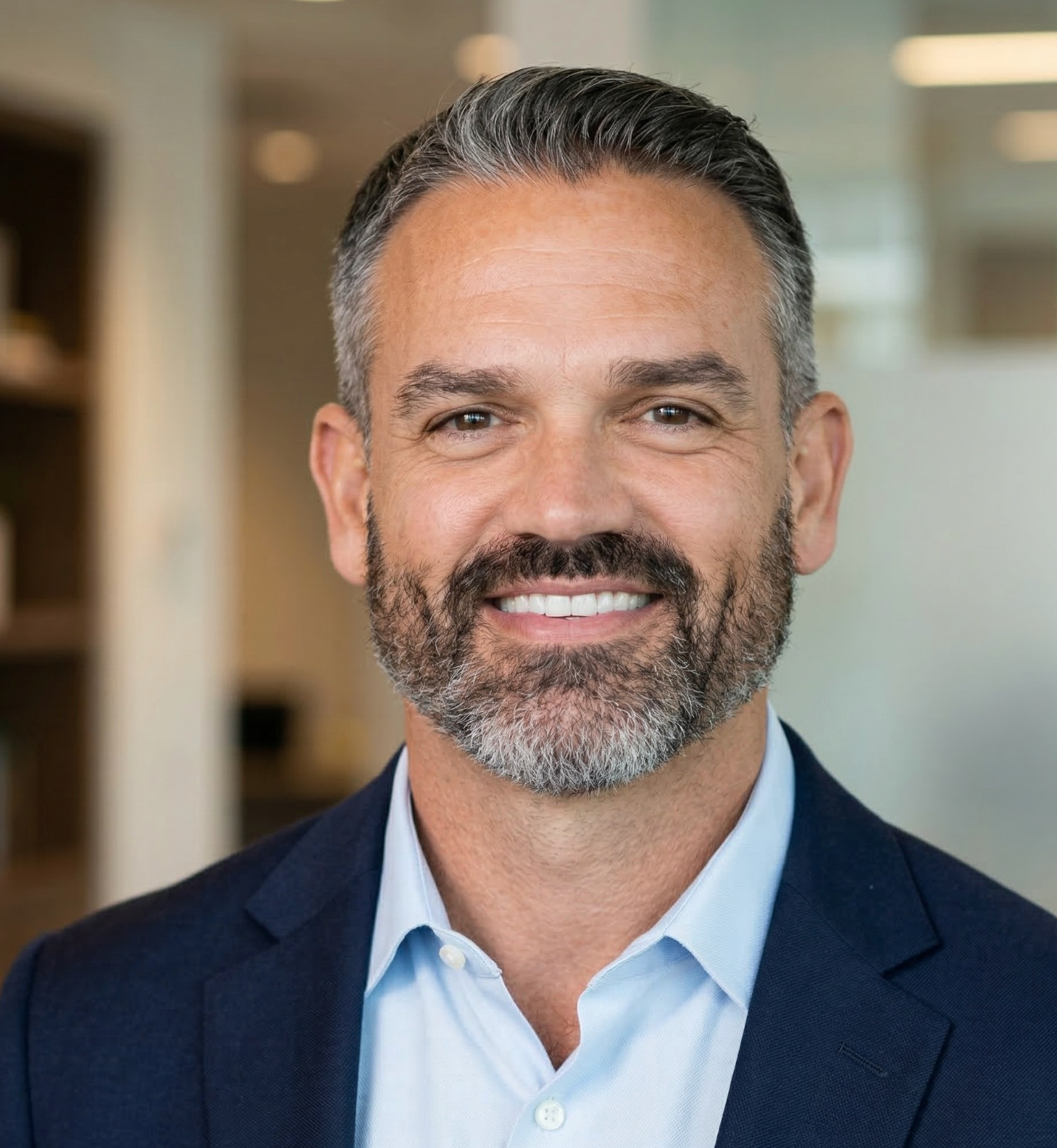 Vince Covino, Founder & Managing Partner at VC Strategic Capital