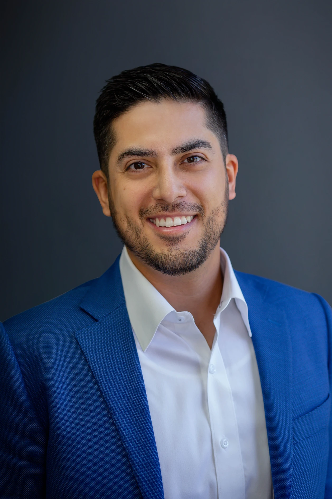 Miguel Delgado, CFP®